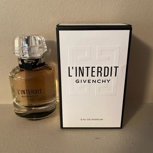 Givenchy L’interdit eau de parfume